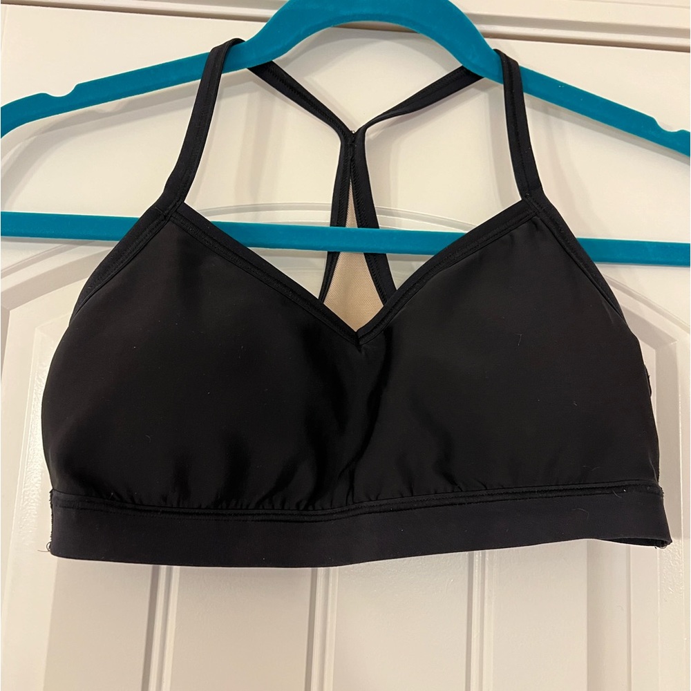 Black Aerie Sports Bra